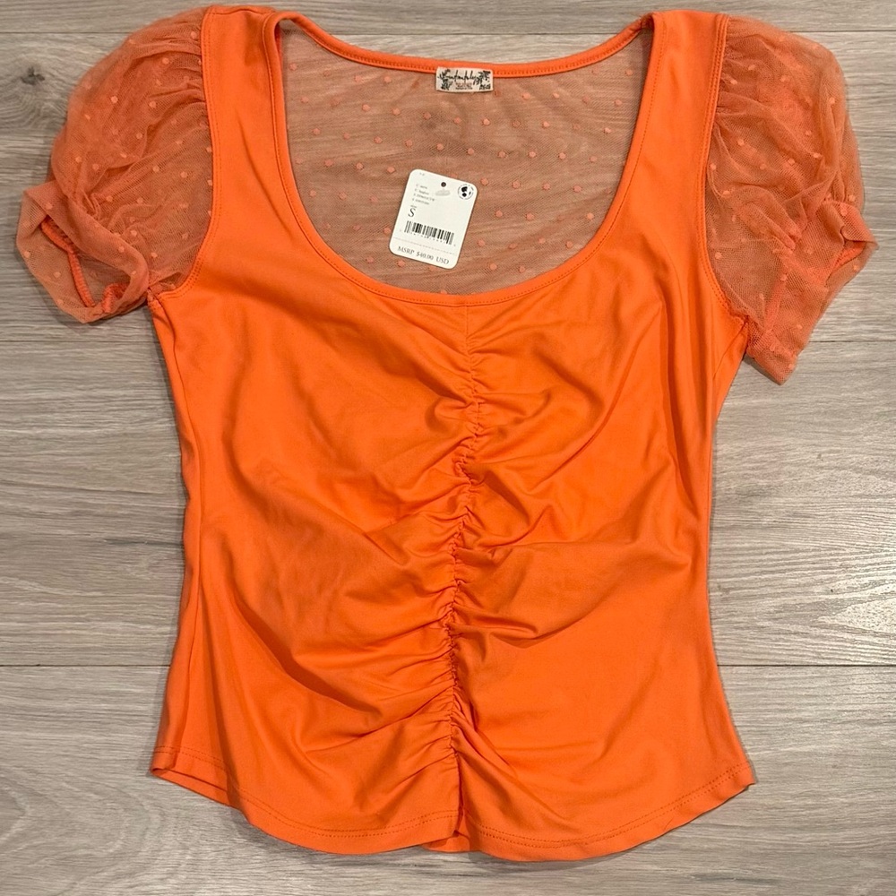 Free People Intimately Top - NEW - Picture 2 of 4